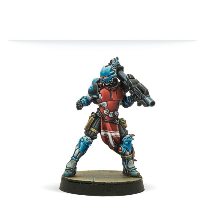 Infinity - Action Pack : Military Order Hospitaller