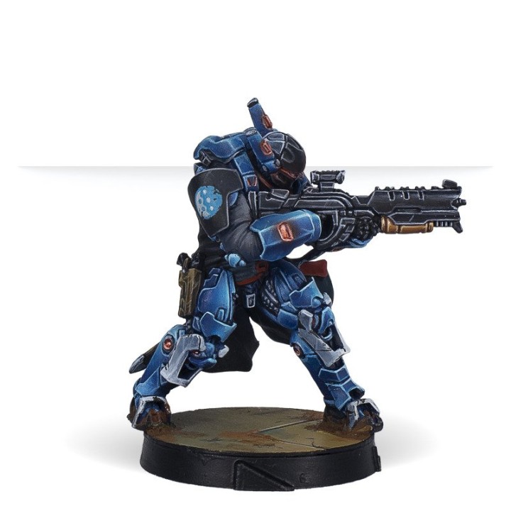 Infinity - Knight of Santiago (Spitfire)