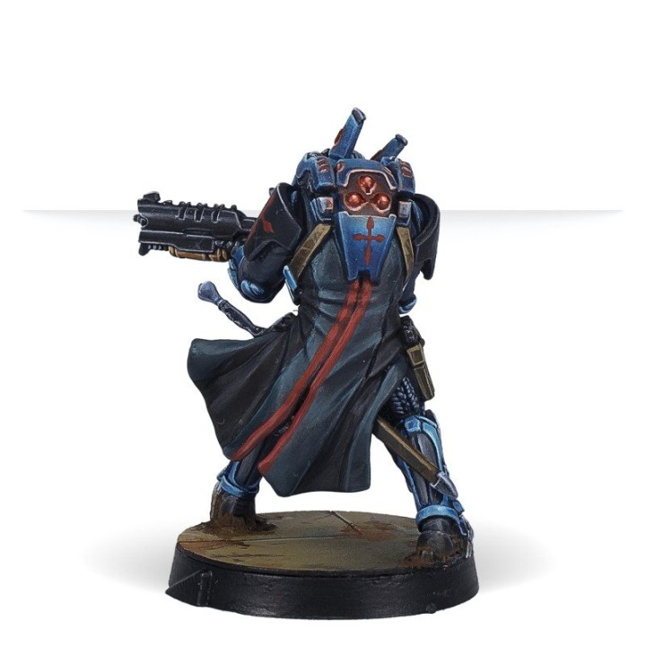 Infinity - Knight of Santiago (Spitfire)