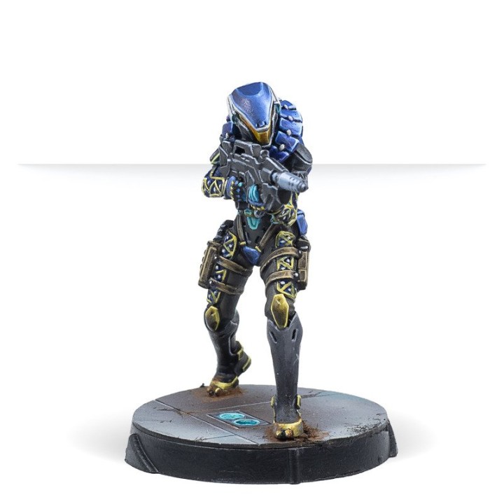 Infinity - Nyoka Assault Troops