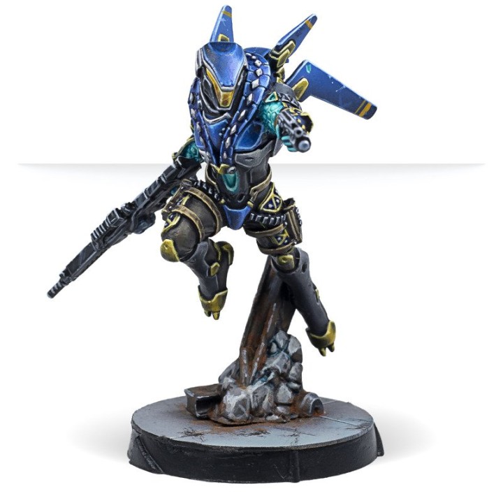 Infinity - Nyoka Assault Troops