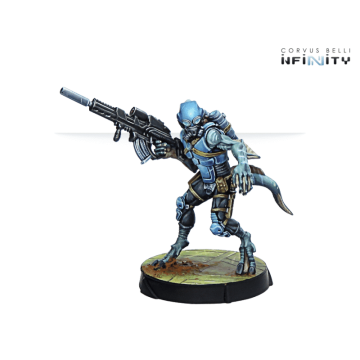 Infinity - Helot Militia