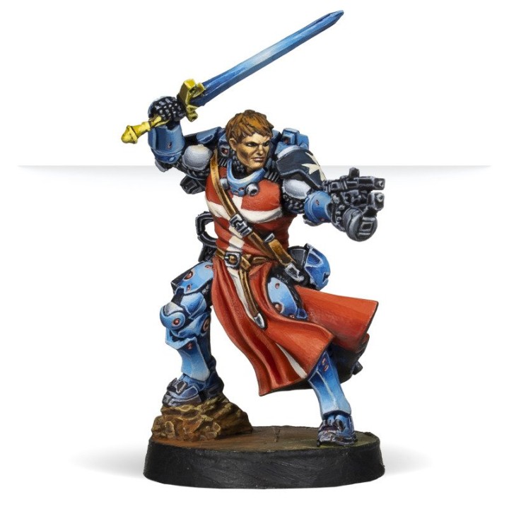 Infinity - Headquarters Pack: PanOceania