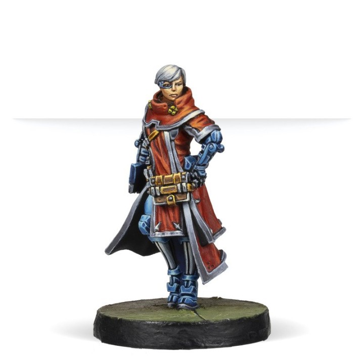 Infinity - Headquarters Pack: PanOceania