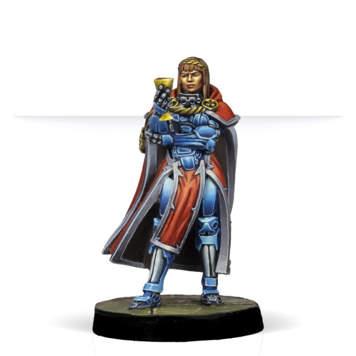 Infinity - Headquarters Pack: PanOceania