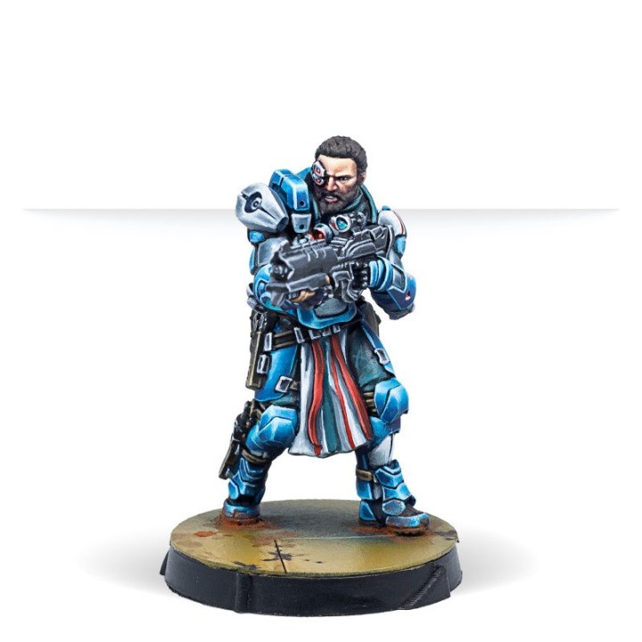 Infinity - Action Pack : Military Orders
