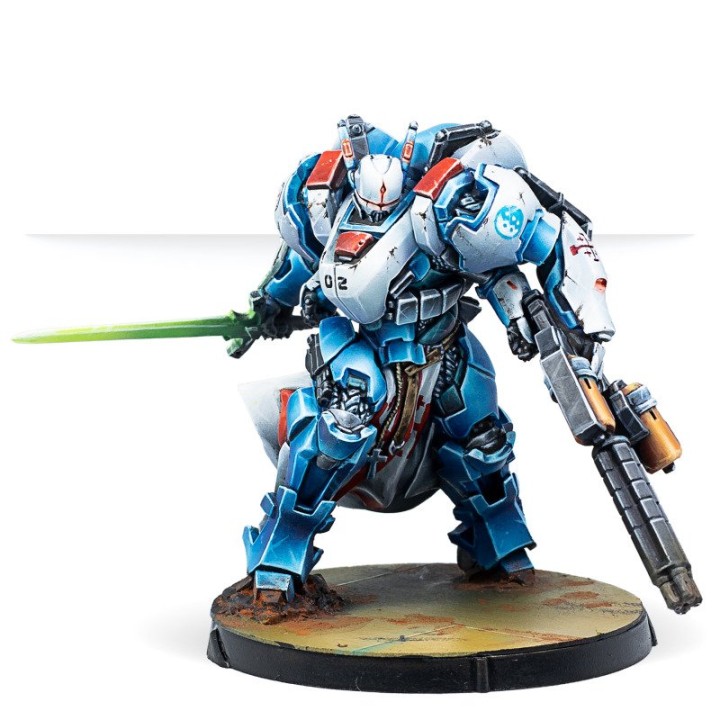 Infinity - Action Pack : Military Orders