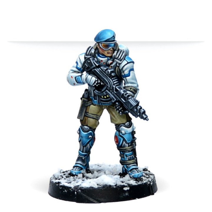 Infinity - Action Pack : WinterFor
