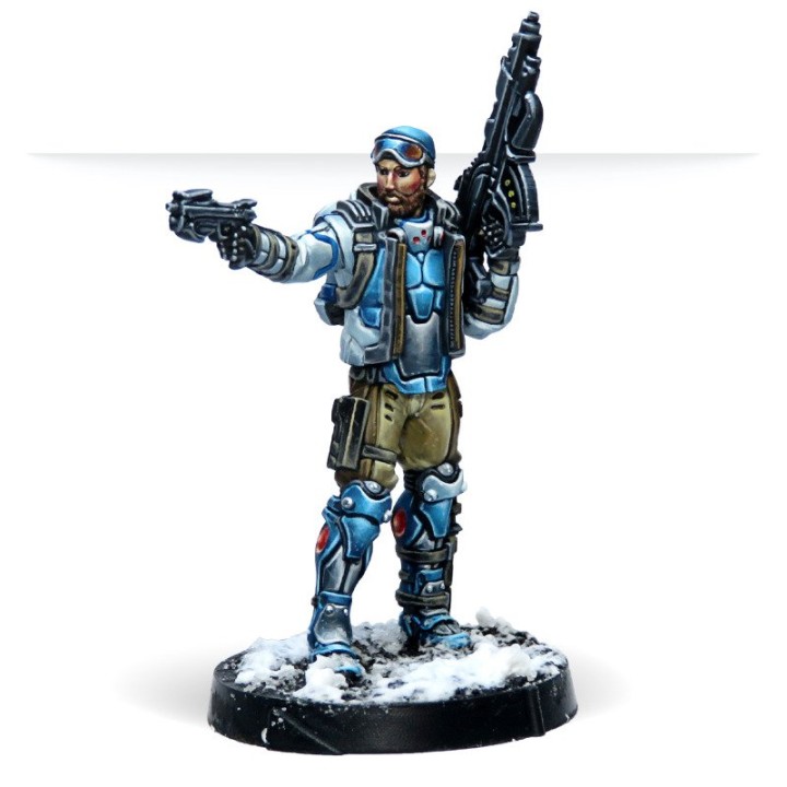 Infinity - Action Pack : WinterFor
