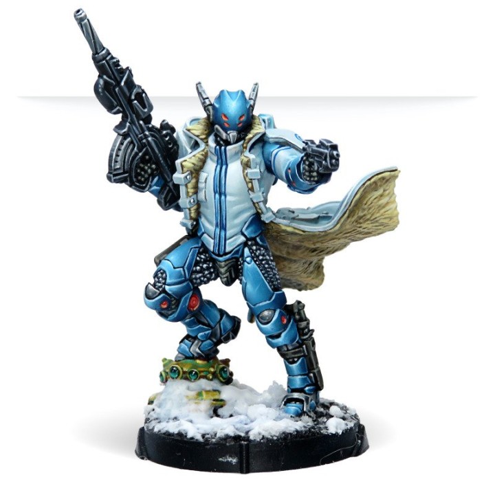 Infinity - Action Pack : WinterFor