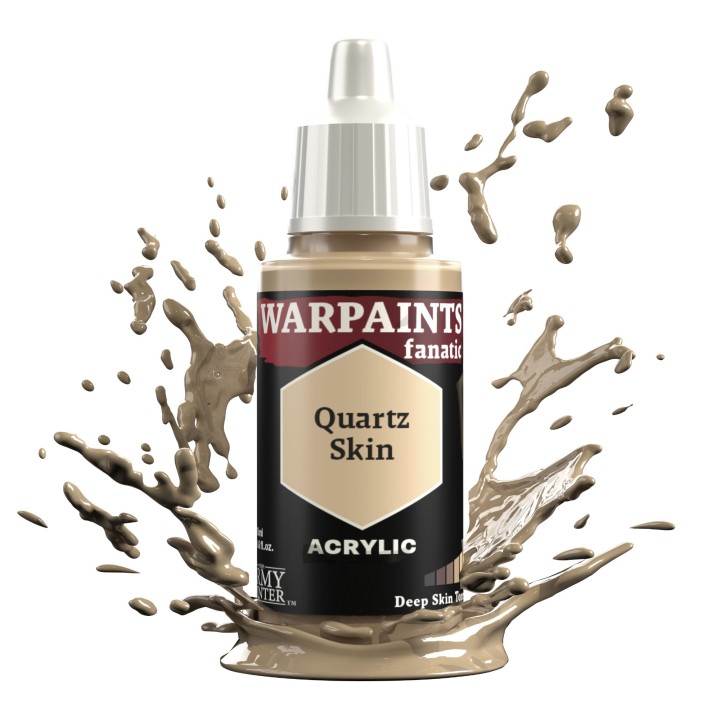 TAP - Warpaints Fanatic : Quartz Skin