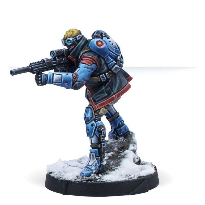 Infinity - Action Pack : WinterFor