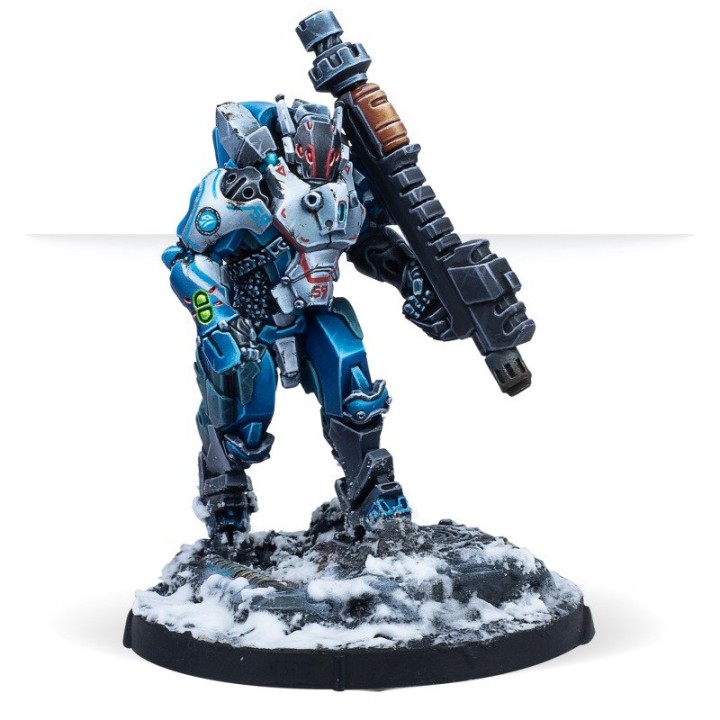 Infinity - Action Pack : WinterFor