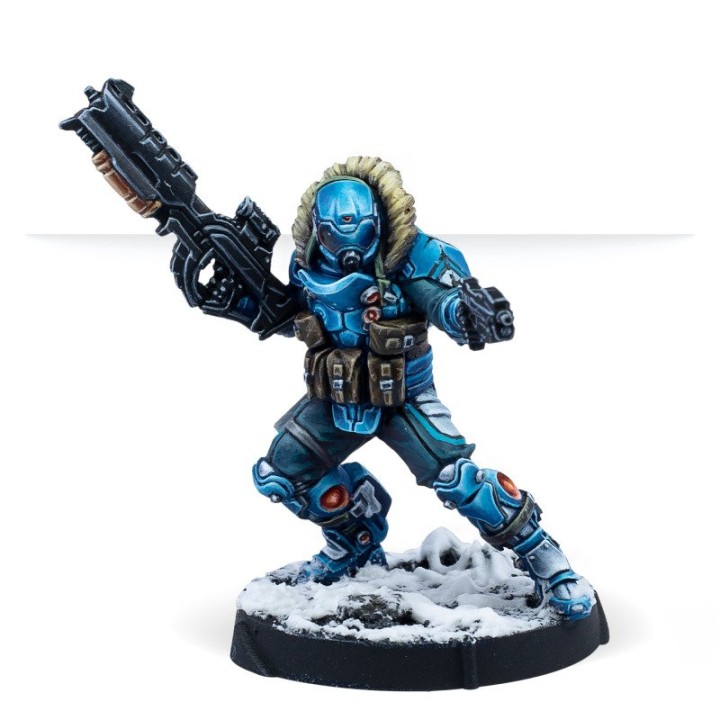 Infinity - Action Pack : WinterFor