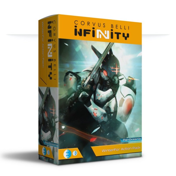 Infinity - Action Pack : WinterFor