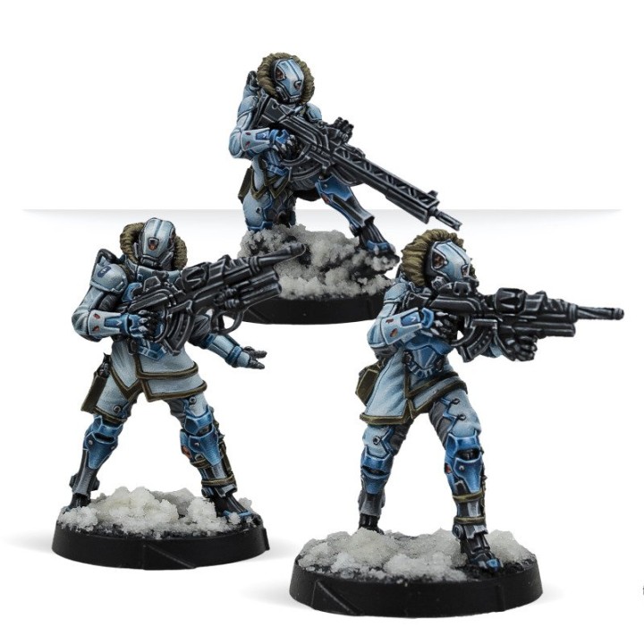 Infinity - Karhu Special Team