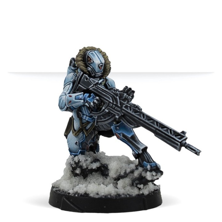 Infinity - Karhu Special Team