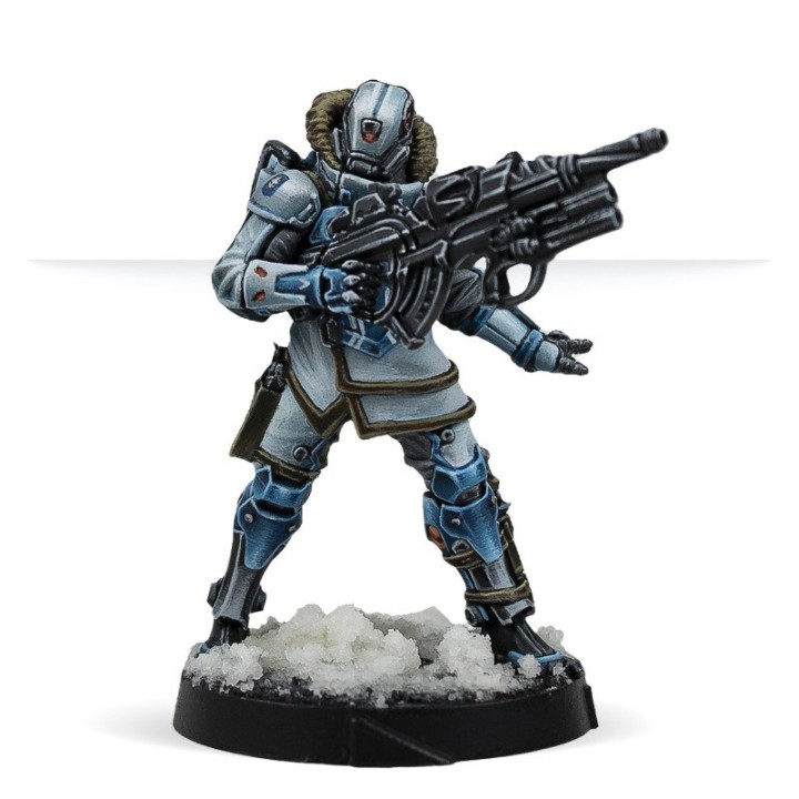 Infinity - Karhu Special Team