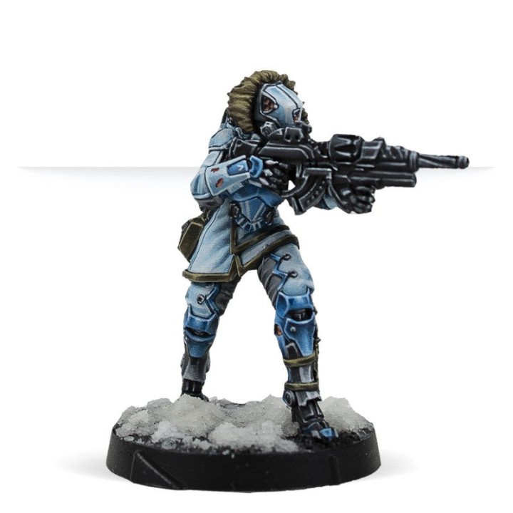 Infinity - Karhu Special Team