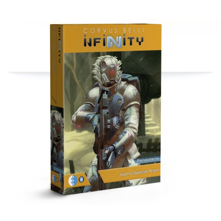 Infinity - Karhu Special Team