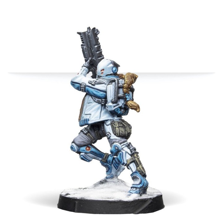 Infinity - Nøkken; Special Intervention and Recon Team (Spitfire)