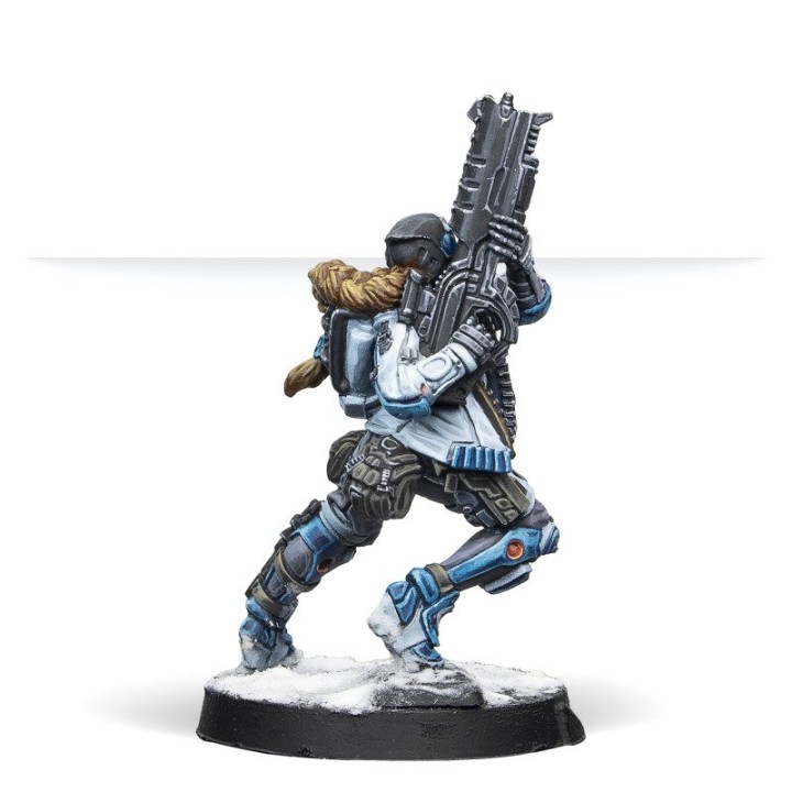 Infinity - Nøkken; Special Intervention and Recon Team (Spitfire)