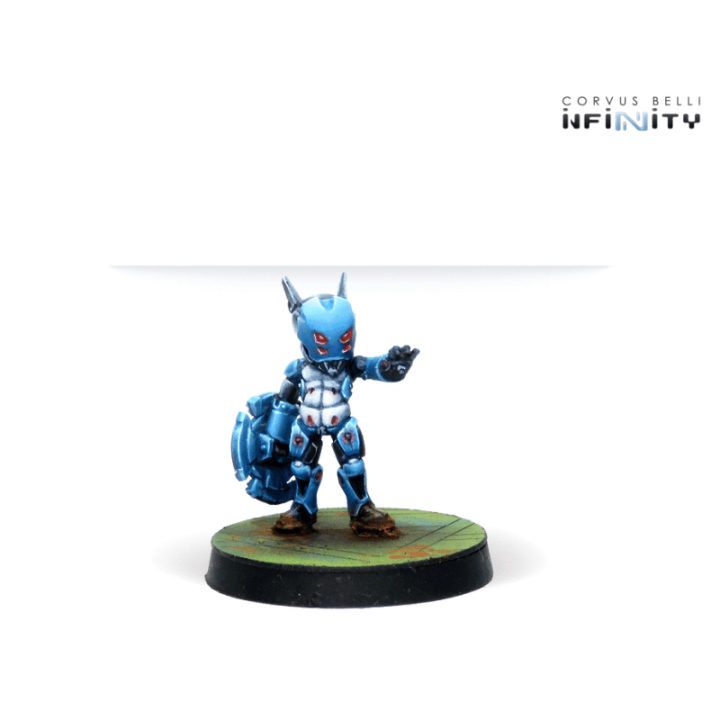 Infinity - ORC Troops