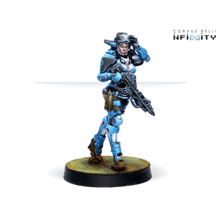 Infinity - ORC Troops