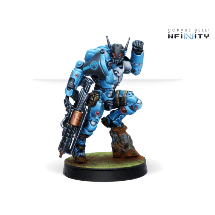 Infinity - ORC Troops