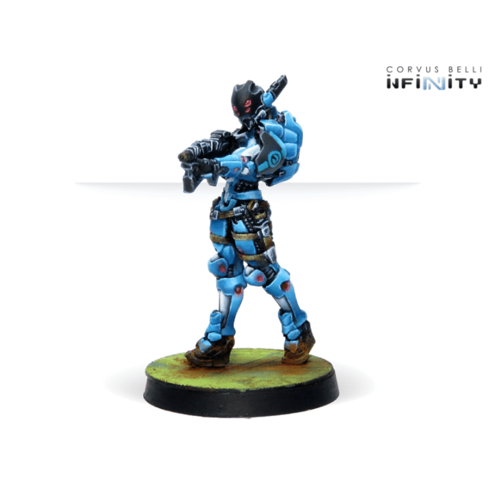 Infinity - ORC Troops