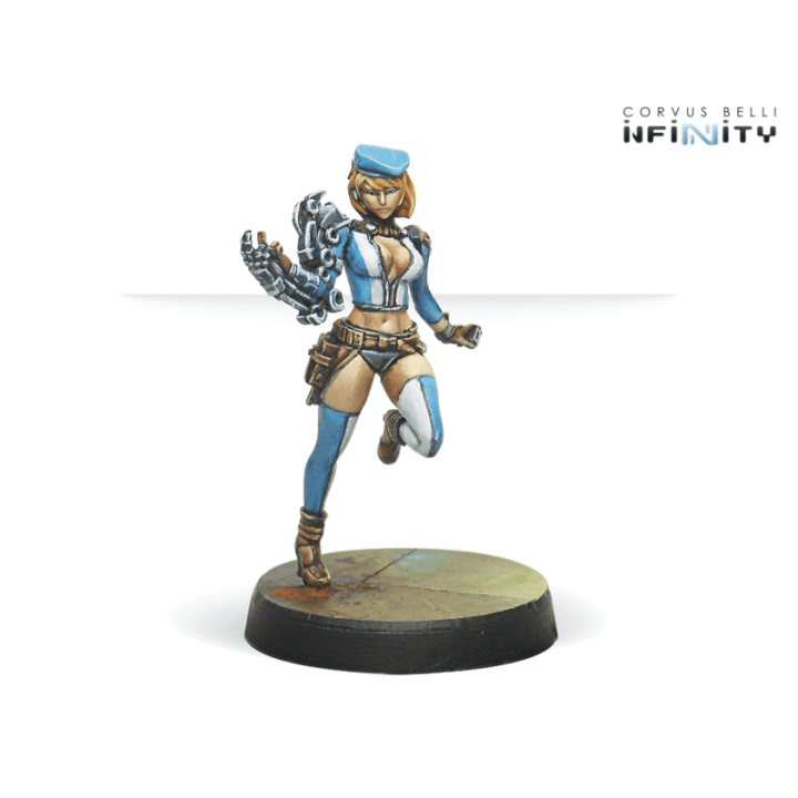 Infinity - Tech Bee &amp; Crabbot Ancillary Remote Unit