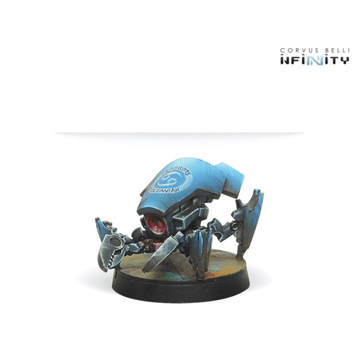 Infinity - Tech Bee &amp; Crabbot Ancillary Remote Unit