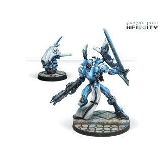 Infinity - Seraphs; Military Order Armored Cavalry