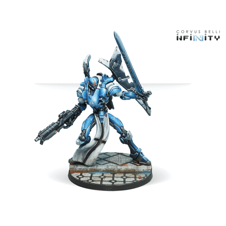 Infinity - Seraphs; Military Order Armored Cavalry