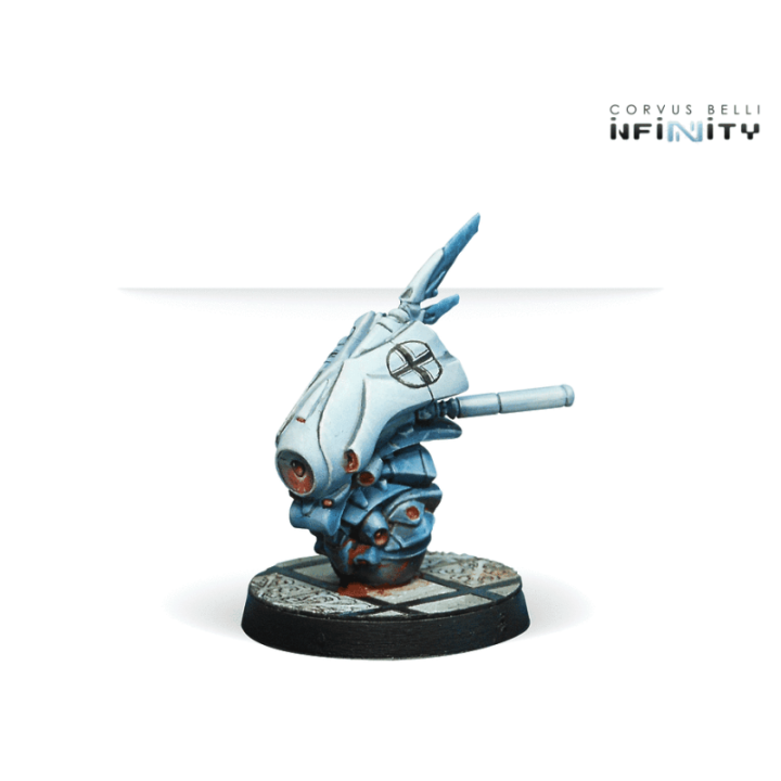 Infinity - Seraphs; Military Order Armored Cavalry