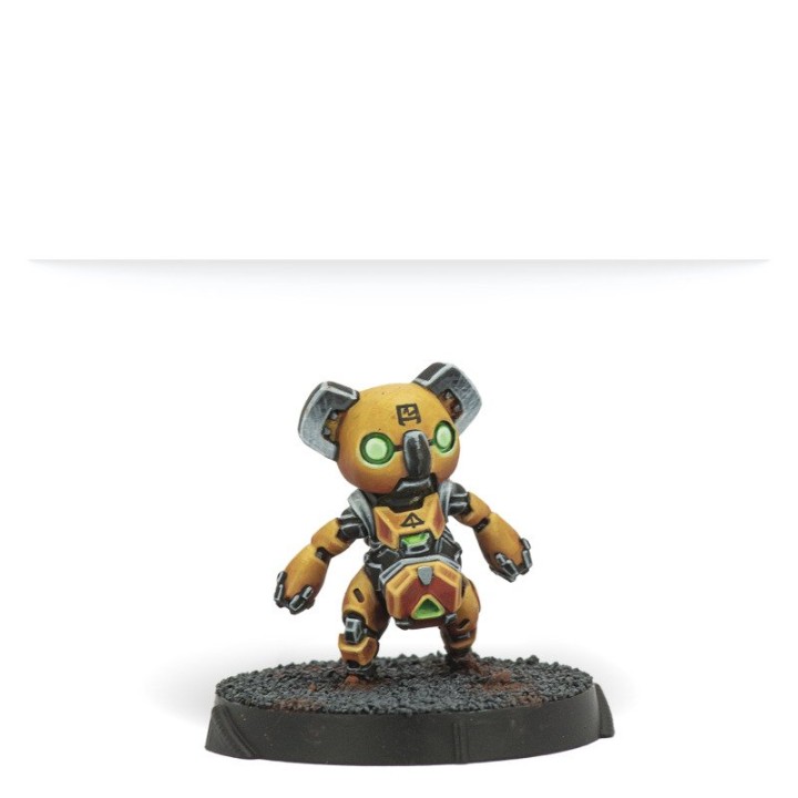 Infinity - Húláng Shocktroopers (Submachine Gun)