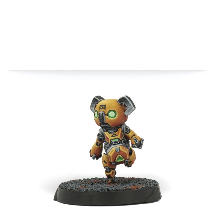 Infinity - Húláng Shocktroopers (Submachine Gun)