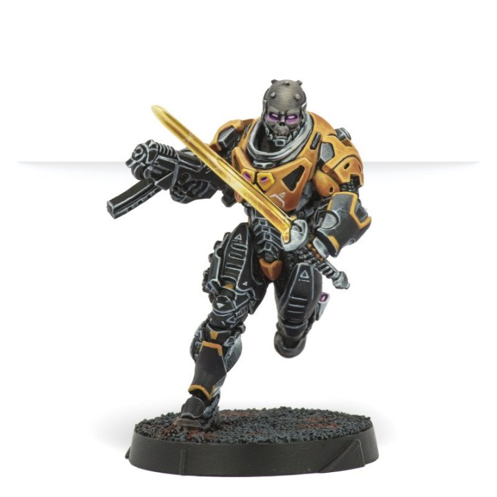 Infinity - Húláng Shocktroopers (Submachine Gun)