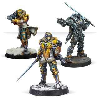 Infinity - Expansion Pack Alpha: Yu Jing White Banner
