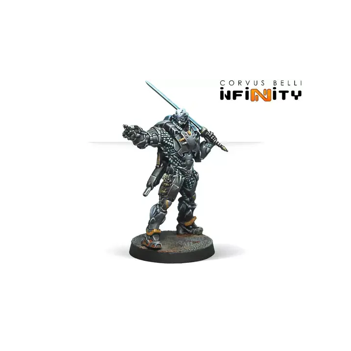 Infinity - Expansion Pack Alpha: Yu Jing White Banner