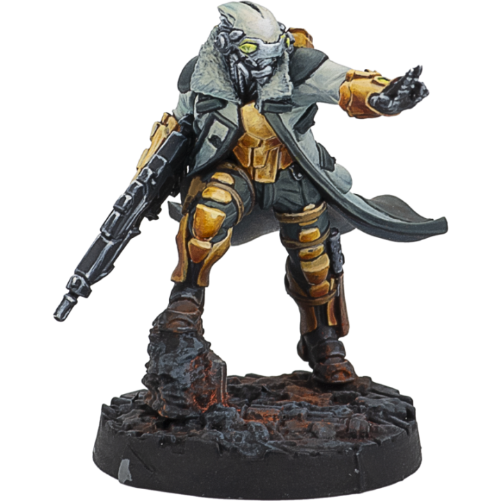 Infinity - Guilang (Hacker)