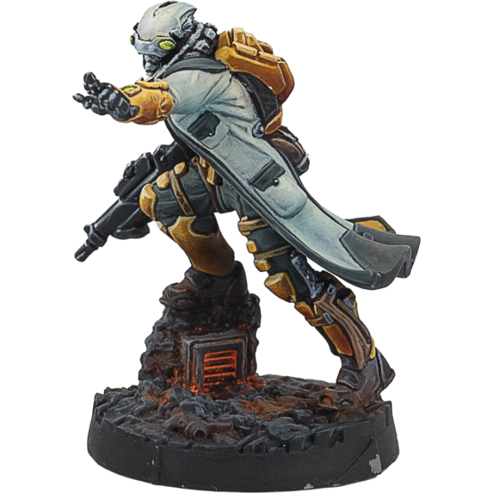 Infinity - Guilang (Hacker)