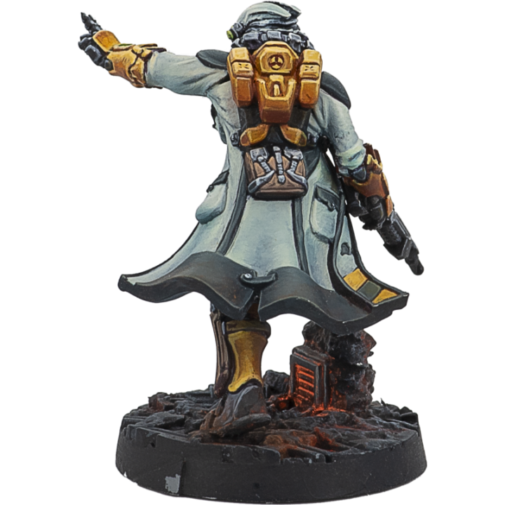 Infinity - Guilang (Hacker)