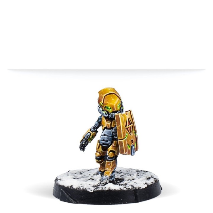 Infinity - Shang Ji Invincibles