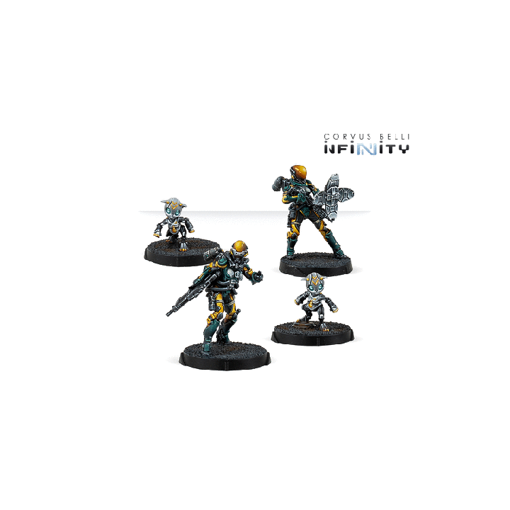 Infinity - Tian Gou; Orbital Activity Squad