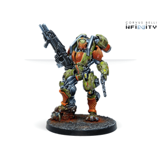 Infinity - Mówáng Troops (MULTI Rifle/ Red Fury)