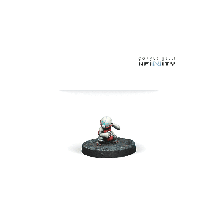 Infinity - Yojimbo; Mercenary Sword