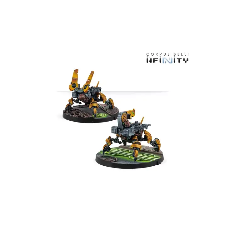 Infinity - Yáoxiè Remotes (Lù Duan / Rui Shi)