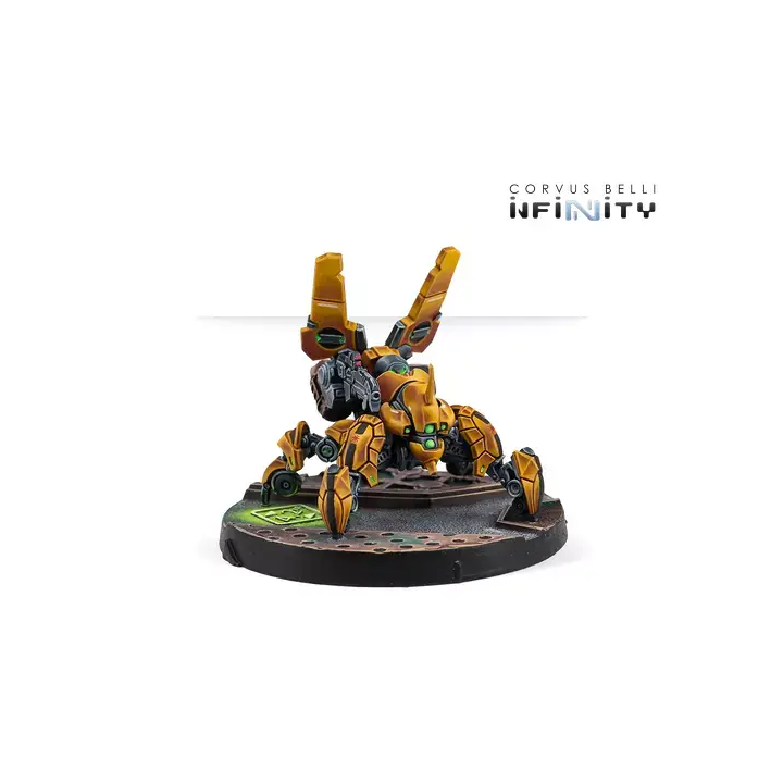 Infinity - Yáoxiè Remotes (Lù Duan / Rui Shi)