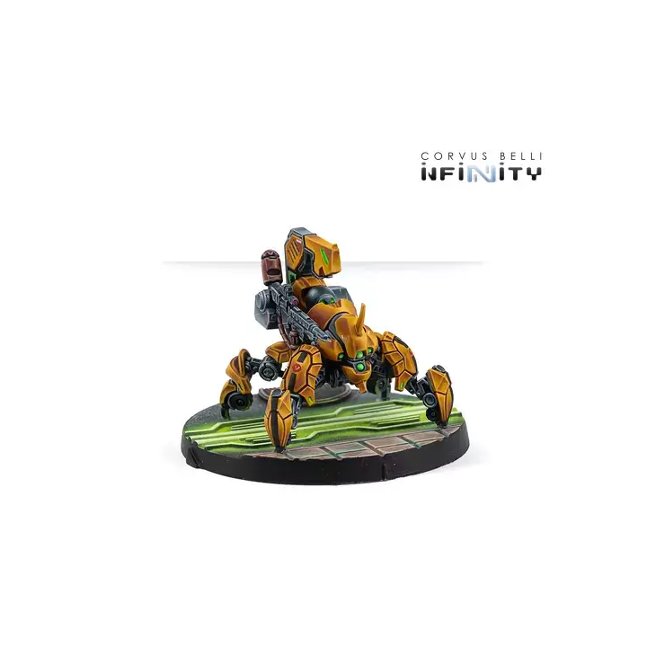 Infinity - Yáoxiè Remotes (Lù Duan / Rui Shi)